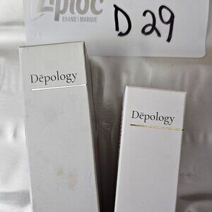 DEPOLOGY BAKUCHIOL SMOOTHING SERUM STICK & CAFFEINE COOLING EYE STICK